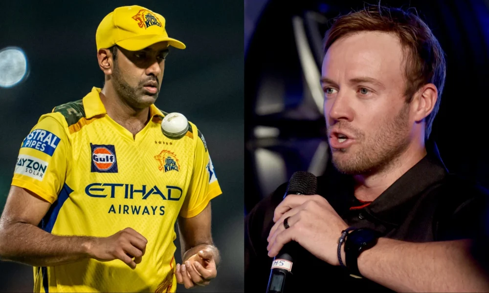 AB डिविलियर्स का बड़ा बयान – अश्विन को CSK कभी नहीं छोड़ना चाहिए था, IPL करियर पर प्रतिक्रिया