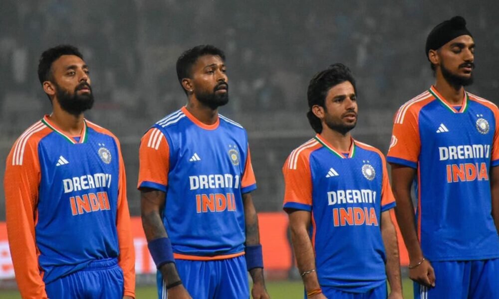 एशिया कप 2025 से पहले टीम इंडिया की नई जर्सी और दुबई में तैयारी की झलक