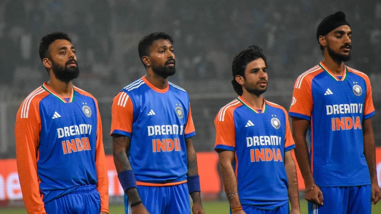 एशिया कप 2025 से पहले टीम इंडिया की नई जर्सी और दुबई में तैयारी की झलक