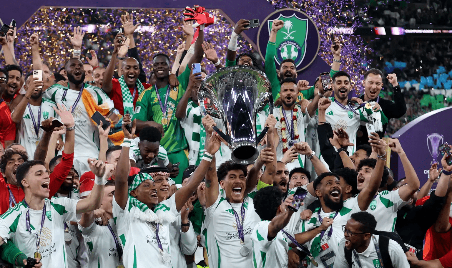 AFC Champions League Elite 2025: Al-Hilal’s thrilling win, Al-Ahli held to draw