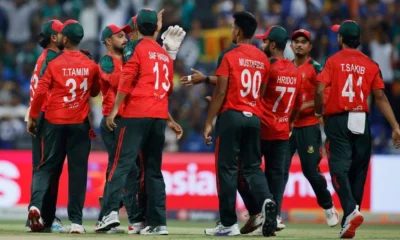 Bangladesh Beat Sri Lanka in Asia Cup With Smart Middle Overs Strategy