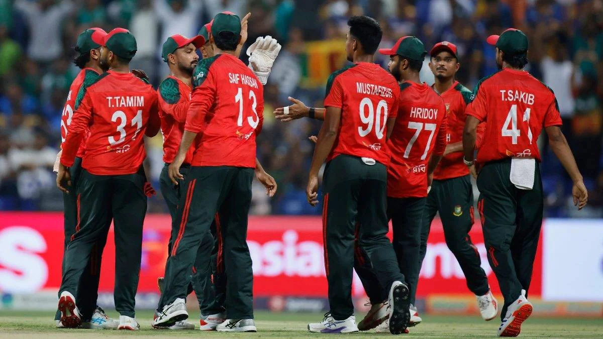 Bangladesh Beat Sri Lanka in Asia Cup With Smart Middle Overs Strategy