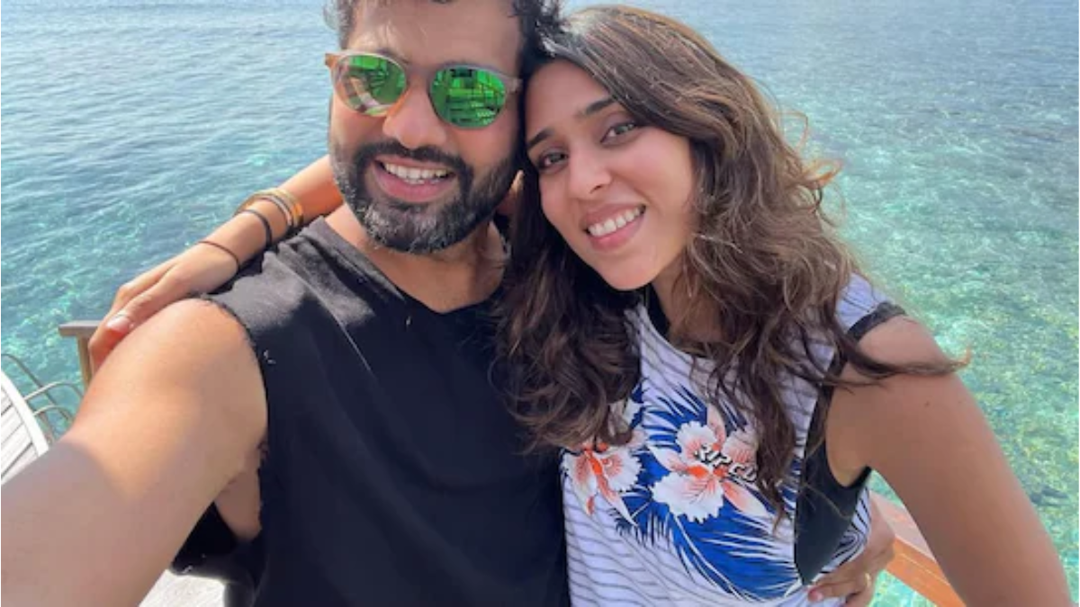 Rohit Sharma की वापसी पर Ritika Sajdeh हुईं भावुक बोलीं Goosebumps और आंखों में आंसू