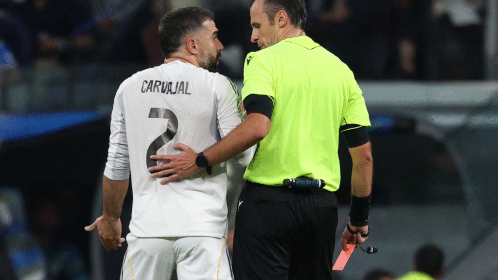 Champions League 2025 Kylian Mbappé ने Real Madrid को दिलाई जीत Marseille 2-1 से पराजित