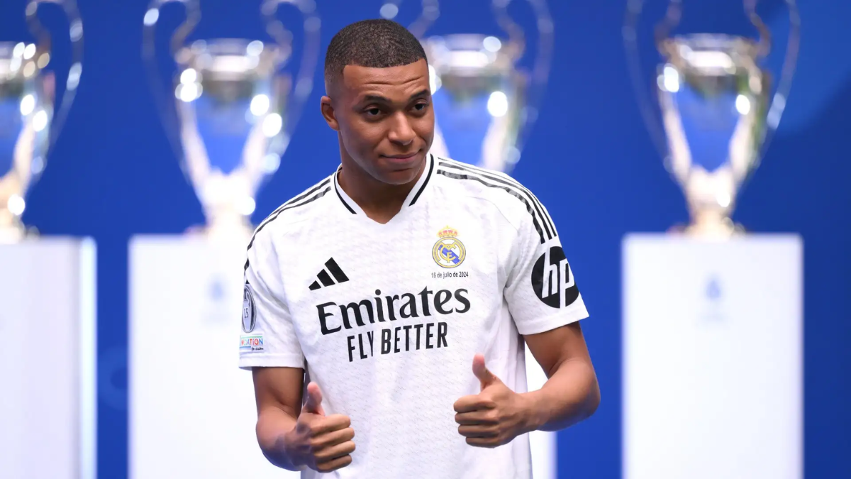 Champions League 2025 Kylian Mbappé ने Real Madrid को दिलाई जीत Marseille 2-1 से पराजित