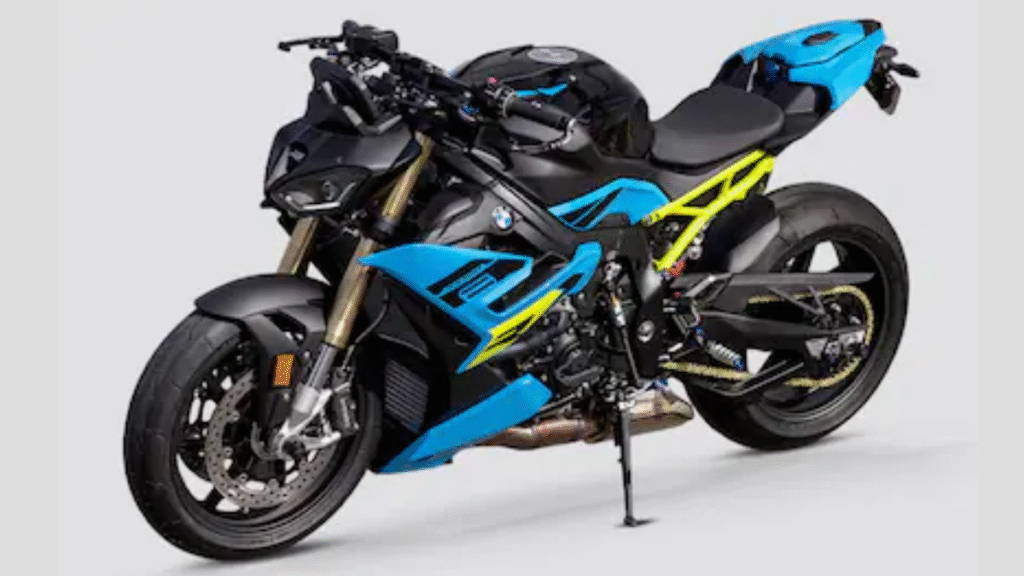 BMW S 1000 R भारत में लॉन्च ₹19.9 लाख कीमत जानिए फीचर्स और खास बातें