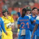 India vs Australia Women ODI 2025 स्मृति मंधाना का शतक और ऑस्ट्रेलिया की सबसे बड़ी हार