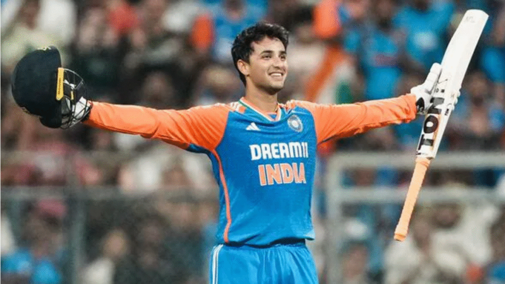 अभिषेक शर्मा की कुल संपत्ति 2025: करियर, आय के स्रोत और जीवनशैली 29 अभिषेक शर्मा की कुल संपत्ति 2025 - करियर, सैलरी और आय के स्रोत