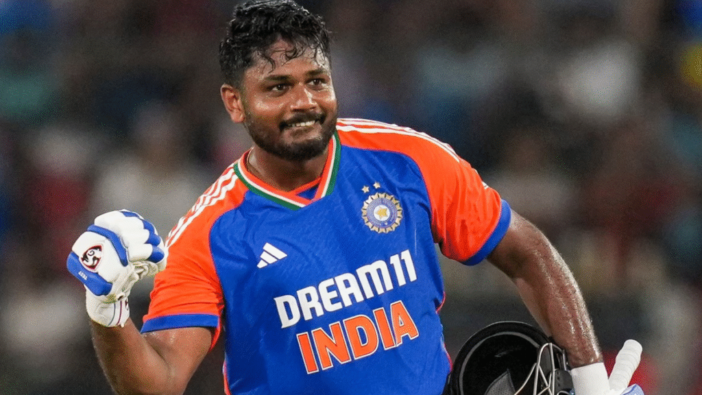 संजू सैमसन की कुल संपत्ति 2025 - करियर, सैलरी और आय के स्रोत