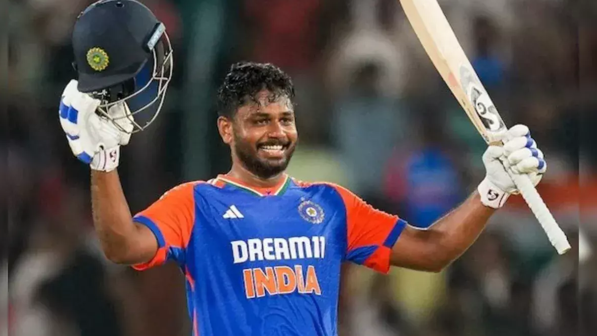 संजू सैमसन की कुल संपत्ति 2025 - करियर, सैलरी और आय के स्रोत