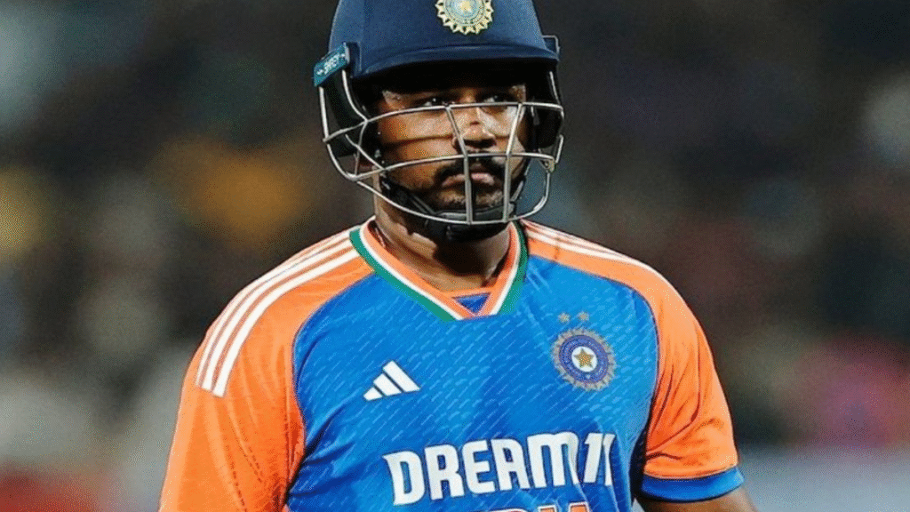 संजू सैमसन की कुल संपत्ति 2025 - करियर, सैलरी और आय के स्रोत