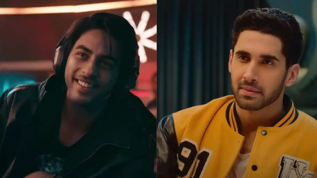 आर्यन खान ने 'द बै***ड्स ऑफ बॉलीवुड' के किरदार के लिए शाहरुख और सलमान से लिया प्रेरणा