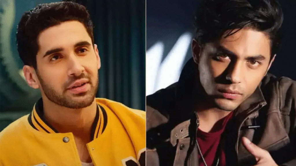 आर्यन खान ने 'द बै***ड्स ऑफ बॉलीवुड' के किरदार के लिए शाहरुख और सलमान से लिया प्रेरणा