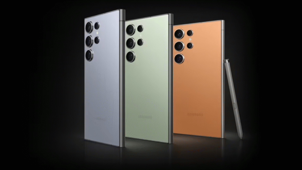 Samsung Galaxy S24 Ultra पर ₹60,000 की छूट, Amazon Great Indian Festival 2025 में स्मार्टफोन खरीदने का बेहतरीन मौका