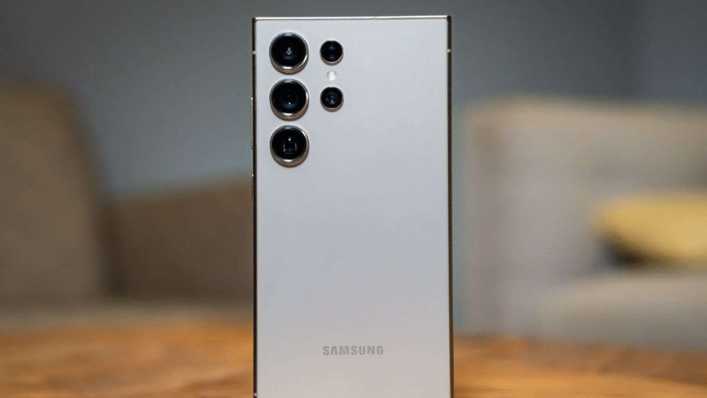 Samsung Galaxy S24 Ultra पर ₹60,000 की छूट, Amazon Great Indian Festival 2025 में स्मार्टफोन खरीदने का बेहतरीन मौका