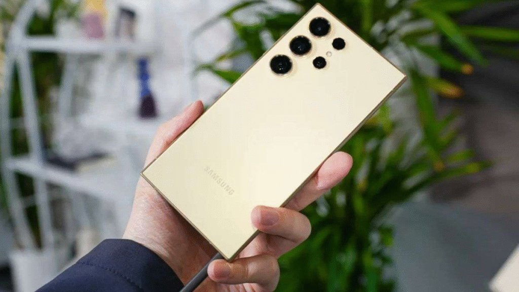 Samsung Galaxy S24 Ultra पर ₹60,000 की छूट, Amazon Great Indian Festival 2025 में स्मार्टफोन खरीदने का बेहतरीन मौका