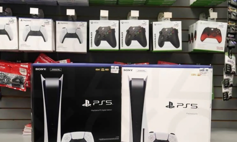 Sony PS5 की कीमत ₹45,000 से कम, फेस्टिव सीजन सेल में ₹5000 की छूट, मौका न गंवाएं