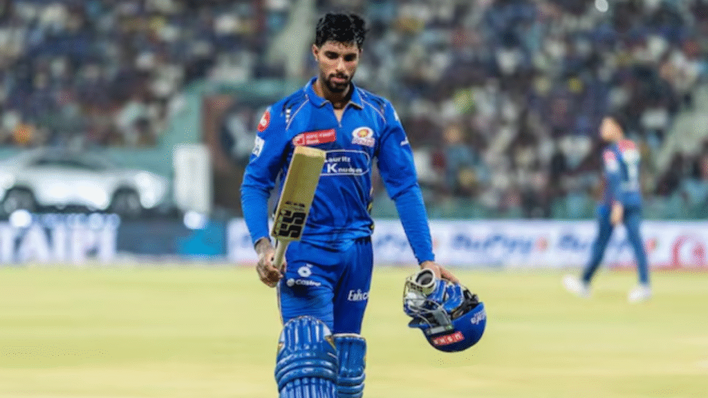 तिलक वर्मा की कुल संपत्ति 2025: करियर, सैलरी, और जीवनशैली 29 तिलक वर्मा की कुल संपत्ति 2025 - क्रिकेट करियर, सैलरी और आय के स्रोत