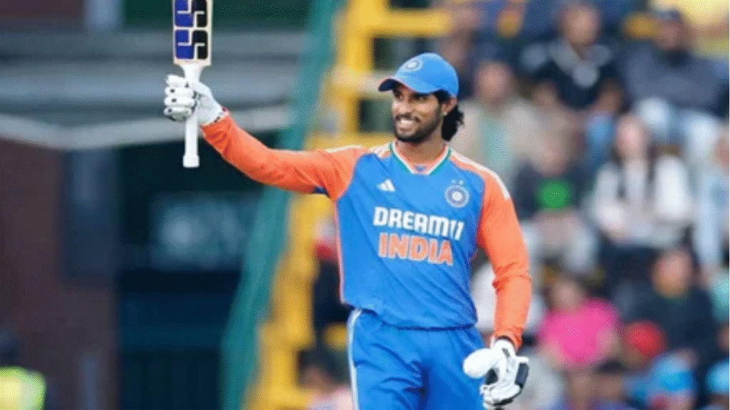 तिलक वर्मा की कुल संपत्ति 2025: करियर, सैलरी, और जीवनशैली 30 तिलक वर्मा की कुल संपत्ति 2025 - क्रिकेट करियर, सैलरी और आय के स्रोत