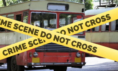 Bengaluru बस स्टैंड पर कैब ड्राइवर ने पत्नी को छुरा घोंपकर मार डाला, आरोपी फरार