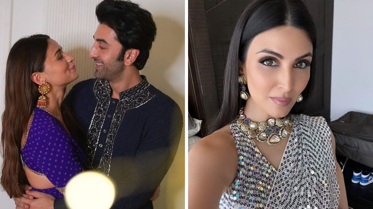 Riddhima Kapoor Sahni का खुलासा: Ranbir Kapoor-Alia Bhatt के नए मुंबई घर में मेरा अपना कमरा
