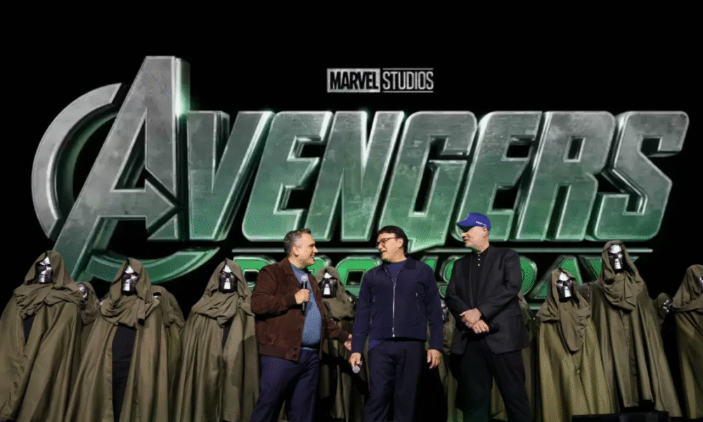 Avengers Doomsday टीज़र X Men और Fantastic Four की एंट्री से MCU फैन्स का उत्साह दोगुना