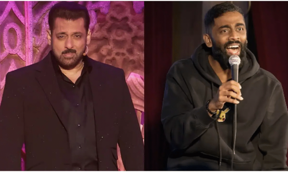 Bigg Boss 19 Weekend Ka Vaar में सलमान खान ने प्रणीति मोरे को जोक्स पर सुनाई खरी-खरी