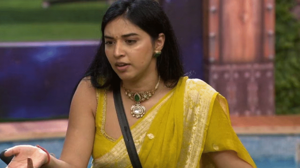 Bigg Boss 19 की Tanya Mittal बोलीं 7 Star होटल भी मेरे घर के सामने सस्ता इंटरनेट पर हुई मीमों की बाढ़ 30 Bigg Boss 19 Tanya Mittal ने कहा 7 Star होटल भी घर के सामने छोटे इंटरनेट ने कहा Antilia भी फेल