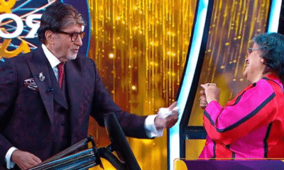 Amitabh Bachchan cracks joke on Jaya Bachchan’s height in KBC 17 leaves audience in splits