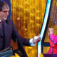 Amitabh Bachchan cracks joke on Jaya Bachchan’s height in KBC 17 leaves audience in splits