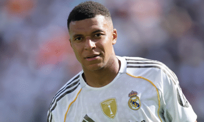 Real Madrid Vinicius and Mbappe lead 4-1 victory over Levante in La Liga