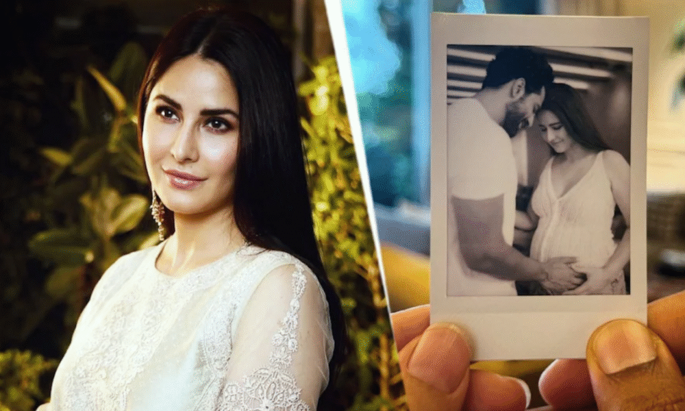 Katrina Kaif and Vicky Kaushal announce pregnancy Bollywood celebs shower love