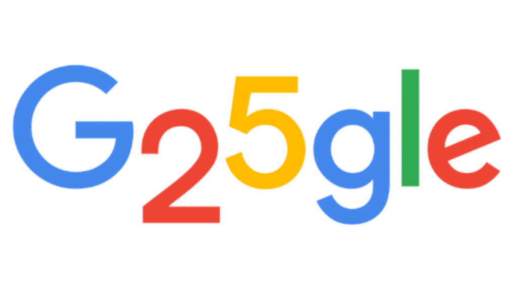 Google turns 27 spelling mistake behind world’s biggest search engine name revealed