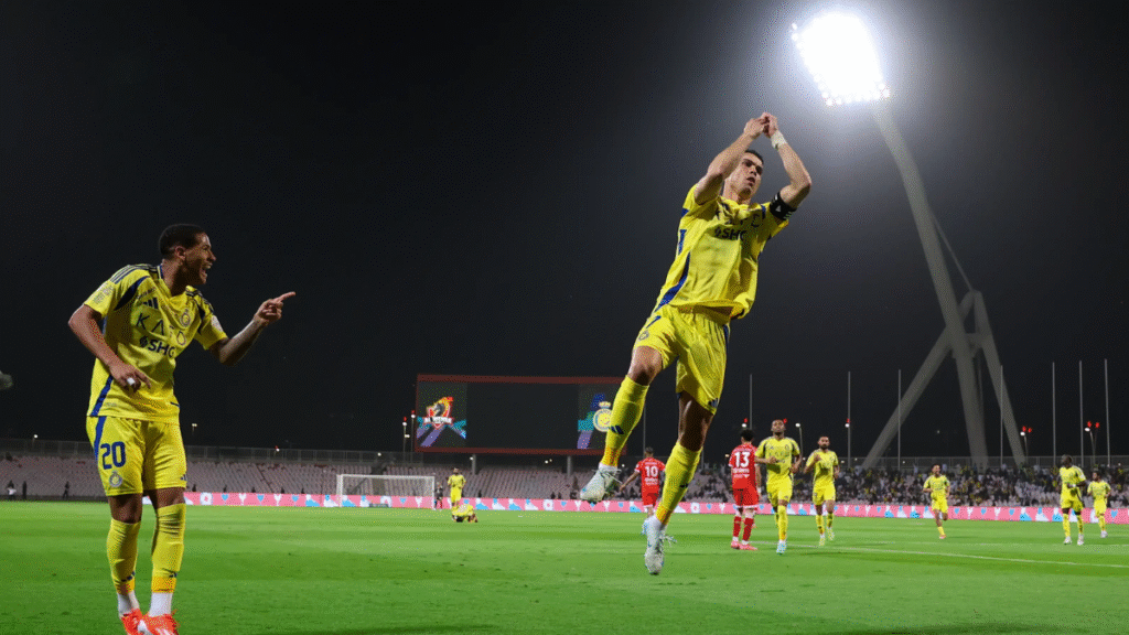 Al Ittihad vs Al Nassr LIVE जानें कब और कहां देखें Cristiano Ronaldo का धमाकेदार मुकाबला 30 Al Ittihad vs Al Nassr LIVE streaming Cristiano Ronaldo returns Saudi Pro League clash