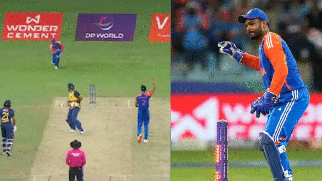 Asia Cup 2025 Why Dasun Shanaka was not out despite run out by Sanju Samson Super Over controversy explained