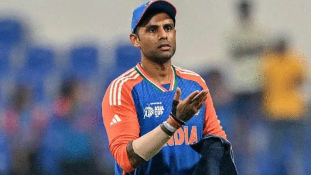 Asia Cup Final से पहले Suryakumar Yadav का खुलासा टीम इंडिया के कई खिलाड़ी झेल रहे थे क्रैम्प्स 29 Asia Cup Final 2025 Suryakumar Yadav reveals India’s players faced cramps Hardik Pandya fitness concern