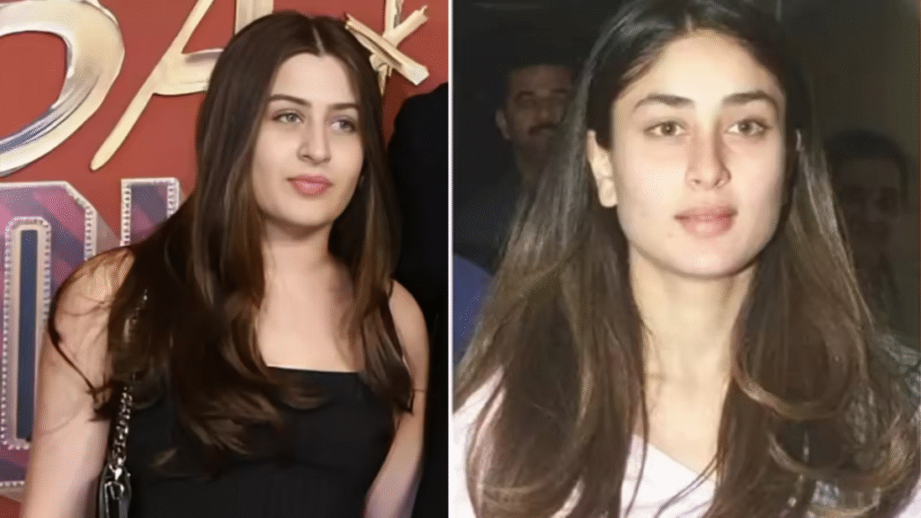 Rajat Bedi’s daughter Vera Bedi compared to Kareena Kapoor now planning Bollywood debut