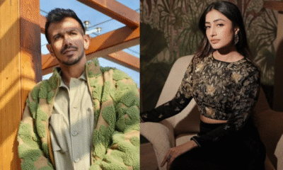 धनश्री वर्मा का खुलासा शादी के दूसरे महीने में पकड़ा युजवेंद्र चहल का धोखा