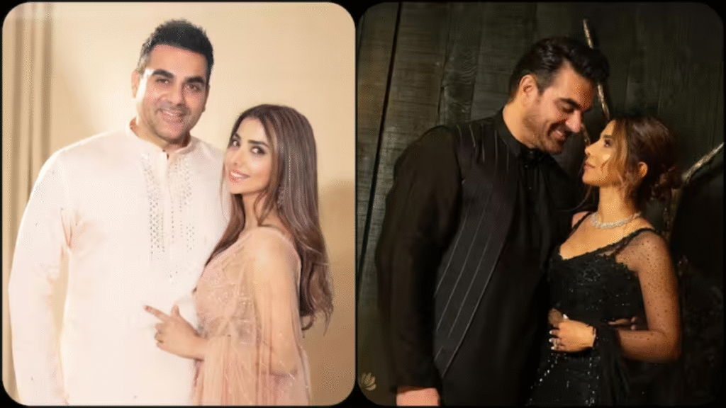 अरबाज़ खान और शूरा खान का बेबी शॉवर, सलमान खान और यूलिया वंतूर की मौजूदगी ने बढ़ाई रौनक