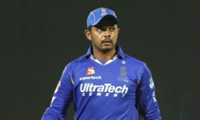 S Sreesanth Insurance विवाद Supreme Court में Rajasthan Royals और Insurance Company की बड़ी जंग