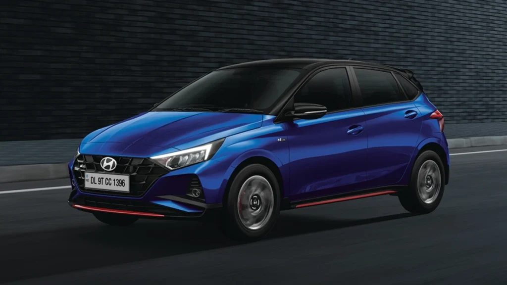 Hyundai i20 Knight Edition का धांसू अवतार लॉन्च कीमत और फीचर्स जानिए 29 Hyundai i20 Knight Edition Launch in india
