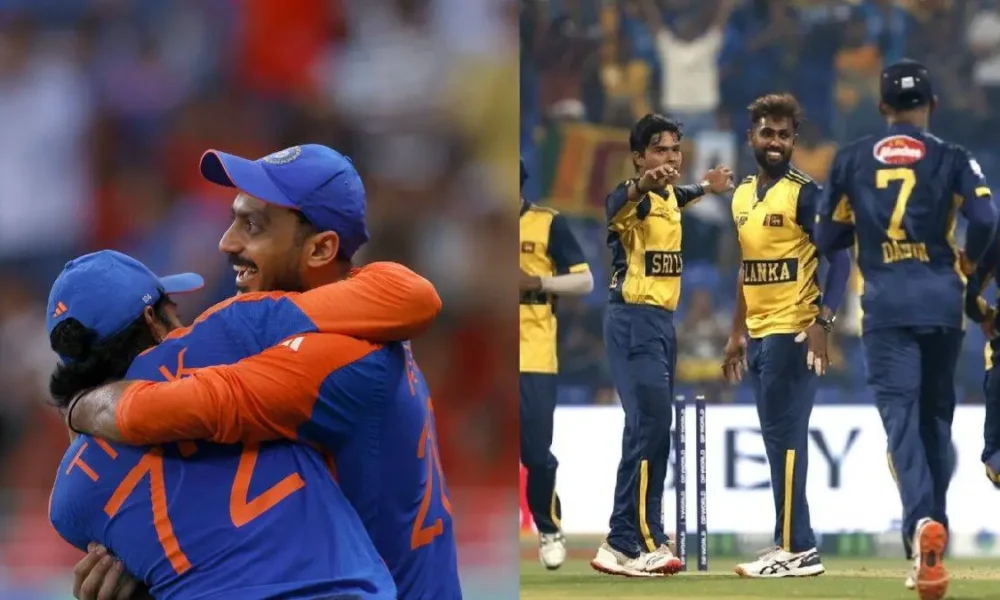 India vs Sri Lanka Asia Cup 2025 Super Over Thriller भारत की शानदार जीत और बड़ा विवाद