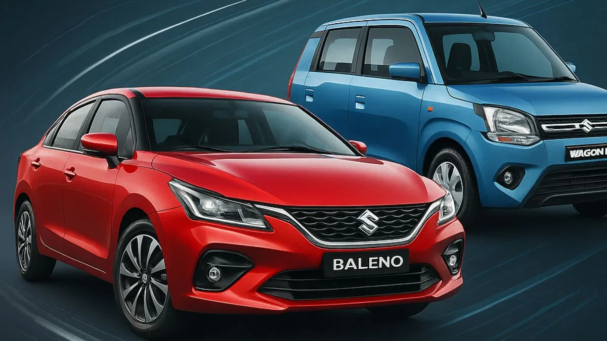 Maruti Suzuki ने घटाए कारों के दाम GST रेट कट के बाद देखें पूरी लिस्ट 28 Maruti Suzuki Car Prices After GST Cut 2025 नई कीमतों की पूरी लिस्ट