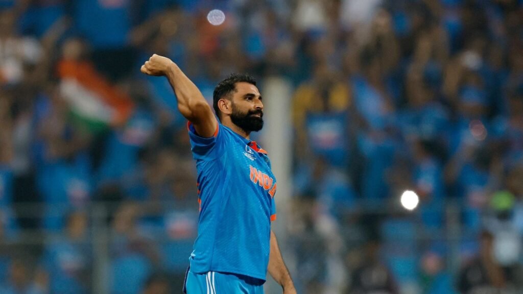 मोहम्मद शमी वेस्टइंडीज़ टेस्ट टीम से बाहर करियर पर मंडराए सवाल 29 मोहम्मद शमी वेस्टइंडीज़ टेस्ट सीरीज से बाहर अजित आगरकर ने दिया बड़ा अपडेट