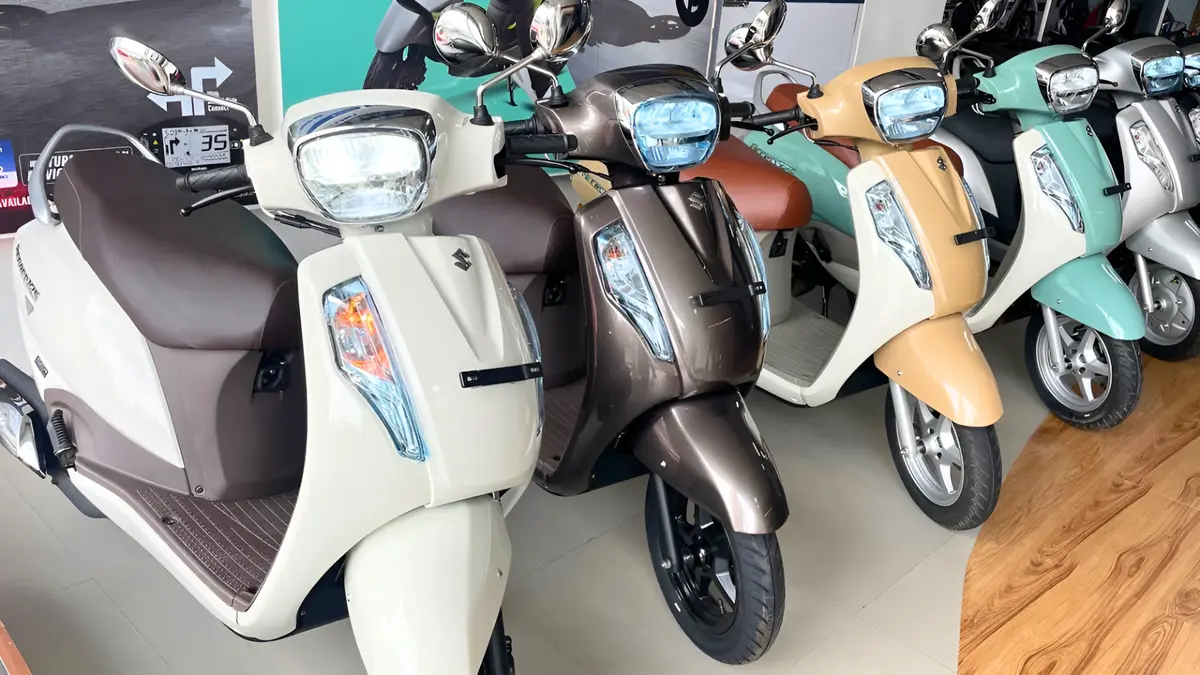 सुजुकी टू-व्हीलर्स की कीमतों में बड़ी गिरावट गिक्सर से लेकर एक्सेस तक ग्राहकों को भारी फायदा 29 New Suzuki Access 125 BS7