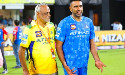 रविचंद्रन अश्विन बने BBL का सबसे बड़ा साइनिंग सिडनी थंडर से करेंगे खेल