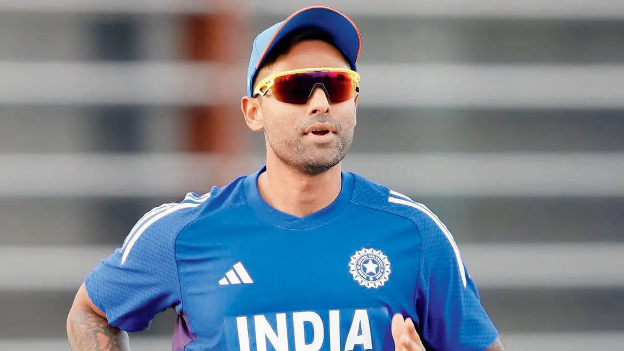 Asia Cup 2025 में Suryakumar Yadav का तौलिया विवाद पाकिस्तान के खिलाफ भी करेंगे ऐसा?