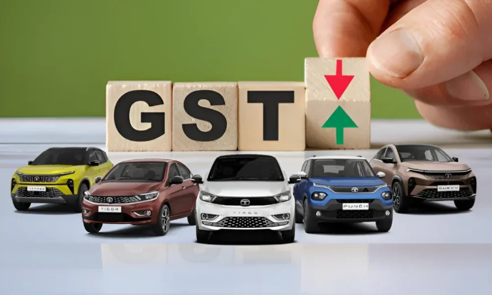Tata Motors Cars Price Cut After GST | Tiago, Nexon, Safari, Harrier Get Cheaper