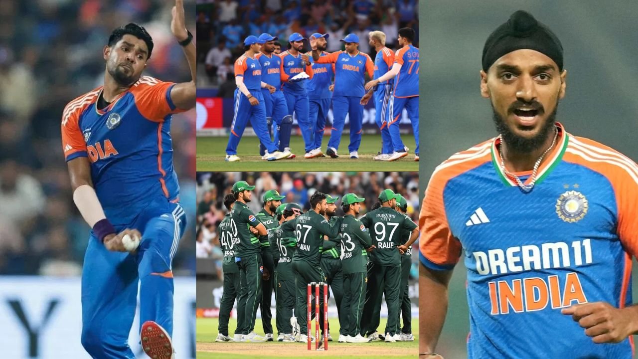 IND vs PAK Asia Cup Final 2025 टीम इंडिया की संभावित प्लेइंग XI और चोट की चिंता