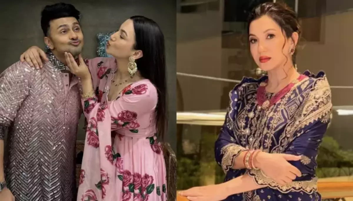 Bigg Boss 19 में Gauahar Khan का गुस्सा Neelam Giri पर Awez Darbar को दिलासा देने के बाद भी जताई नाराज़गी 28 Bigg Boss 19 में Gauahar Khan ने Neelam Giri को लताड़ा, Awez Darbar को बताया सबसे जेन्युइन कंटेस्टेंट